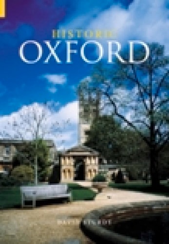 Historisches Oxford (Enthüllende Geschichte) von Sturdy
