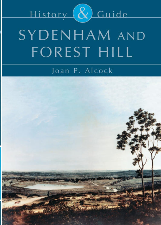 Sydenham and Forest Hill by Alcock