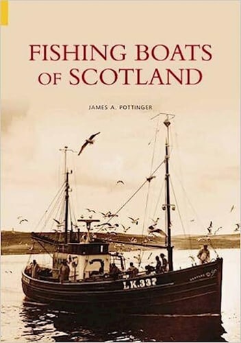 Fischerboote von Schottland von Pottinger