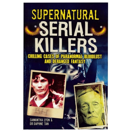 Supernatural Serial Killers by Samantha Lyon