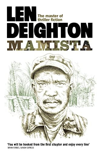 MAMista by Len Deighton