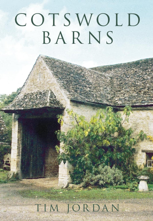 Cotswold Barns by Tim Jordan