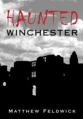Haunted Winchester by Feldwick