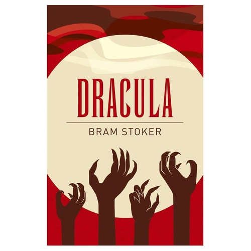(TXS) Dracula (Arcturus Classics) by  Bram Stoker