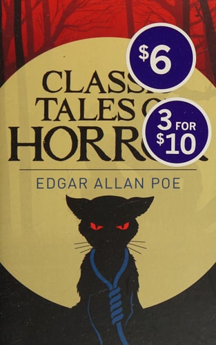 Klassische Horrorgeschichten (Arc Classics) von Edgar Allan Poe (TXS)