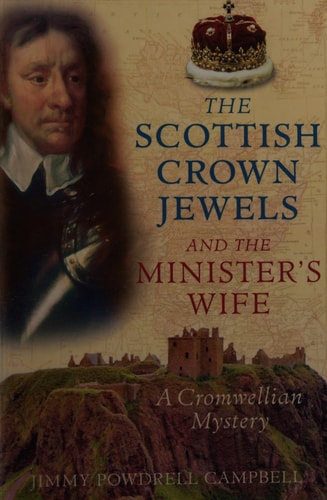 Schottische Kronjuwelen und die Frau des Ministers von Jimmy Powdrell Campbell