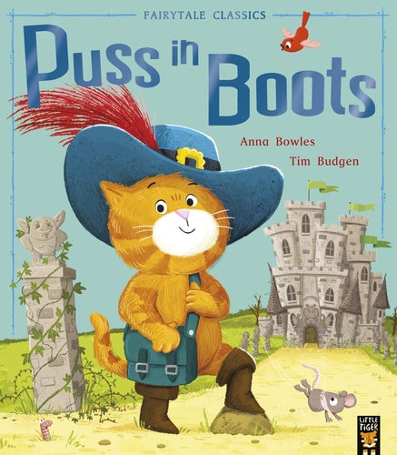 Der gestiefelte Kater (Märchenklassiker) von Anna Bowles