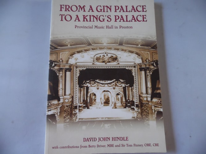 Vom Gin-Palast zum Königspalast von David John Hindle