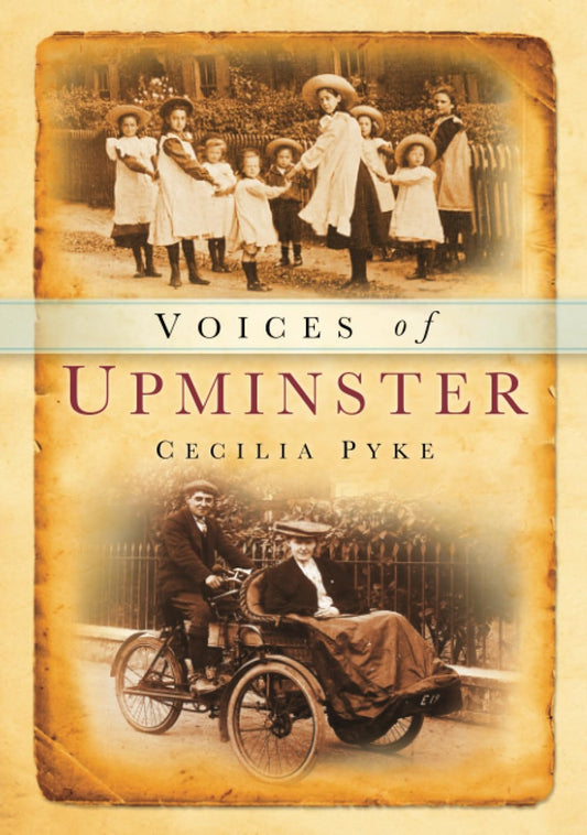 Voices of Upminster by Pyke