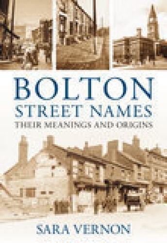 Bolton Street Names von Sara Vernon