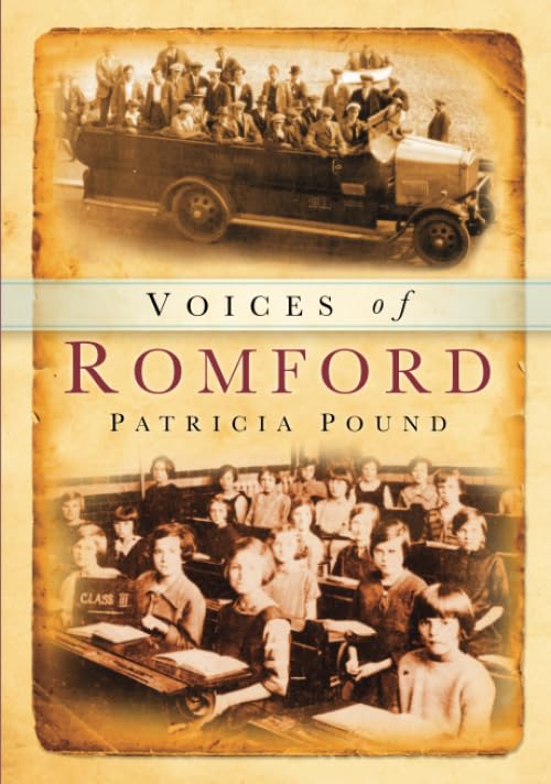 Voices of Romford by Pound