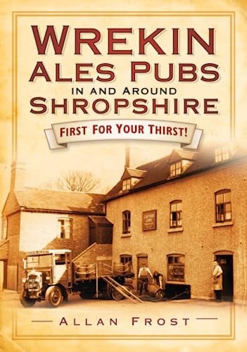 Wrekin Ales Pubs by Frost