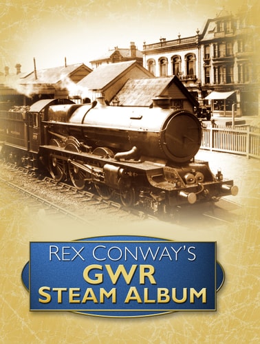 Rex Conways GWR Steam Album von Rex Conway