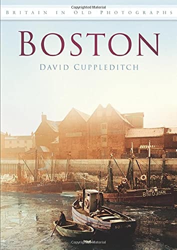 Boston von Cuppleditch