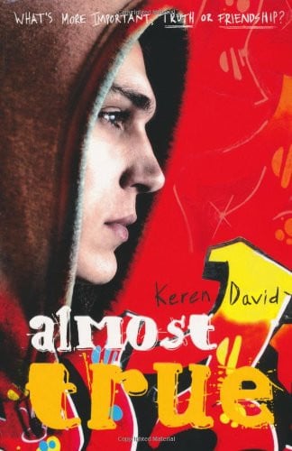Almost True by Keren David
