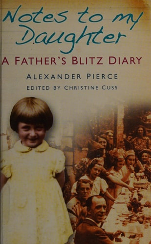 Notes to my Daughter by Pierce