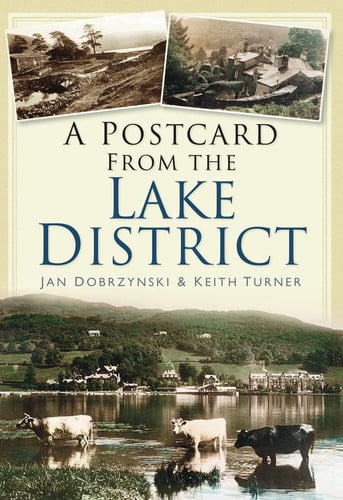 A postcard from the Lake District by Dobrzynski, Jan