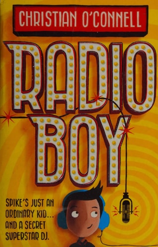 Radio Boy by Christian OConnell