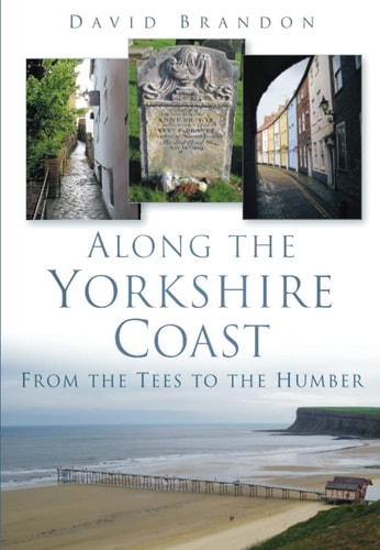 Entlang der Küste von Yorkshire von David Brandon