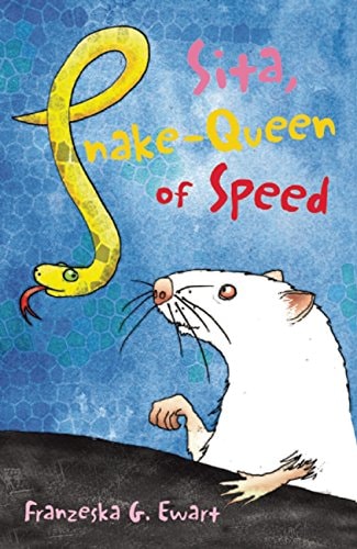 Sita, Snake-Queen of Speed (shelfworn) by Franzeska G. Ewart