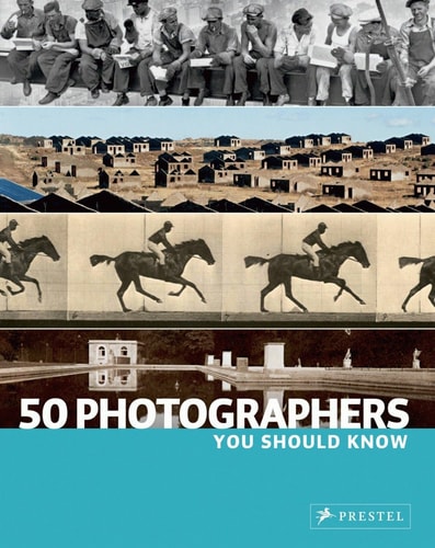 50 Photographers You Should Know (50 You Should Know) (slight shelf wear) by Peter Stepan