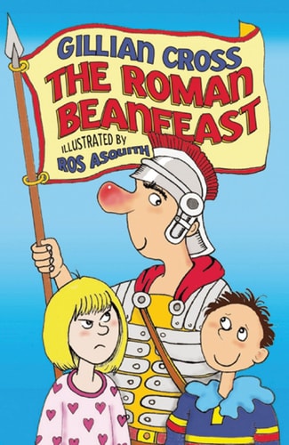 The Roman Beanfeast by Gillian Cross