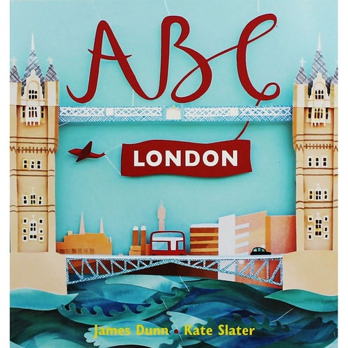 ABC London by James Dunn