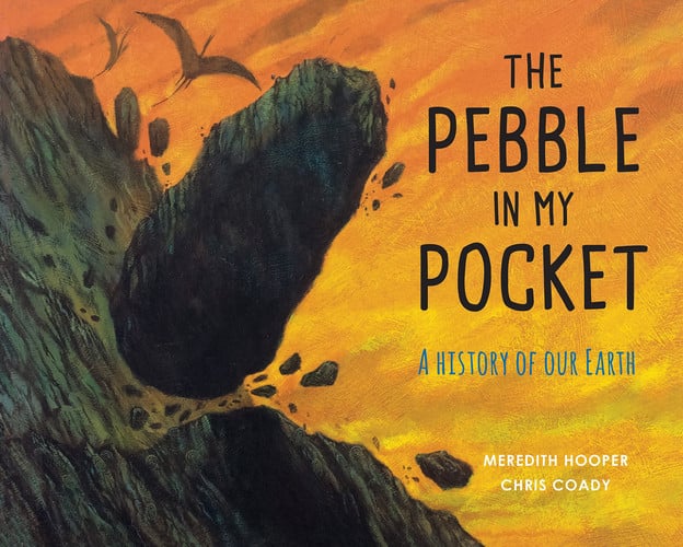 Pebble in My Pocket: A History of Our Earth by Hooper, Meredith