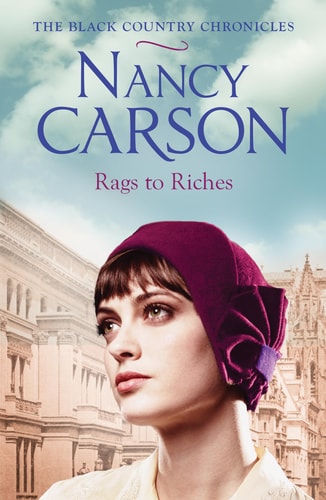Rags to Riches by Nancy Carson