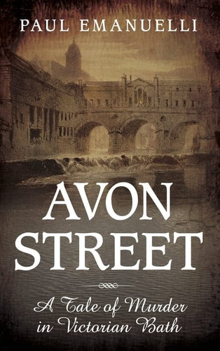 Avon Street by Paul Emanuelli