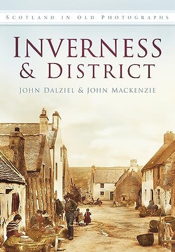 Inverness und Umgebung von Nigel Dalziel