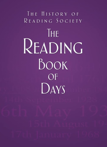 Reading Book of Days by John Dearing | The History of Reading Society The History of Reading Society