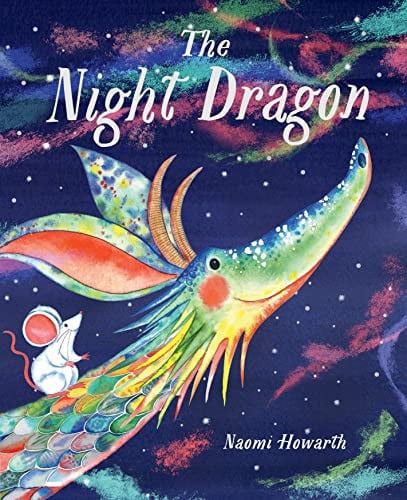 The Night Dragon by Howarth, Naomi