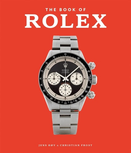 Buch von Rolex von Jens Høy | Christian Frost