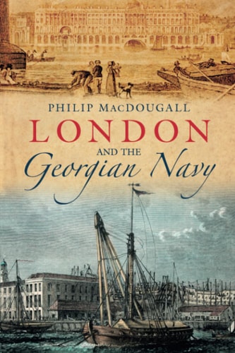 London und die georgische Marine von MacDougall