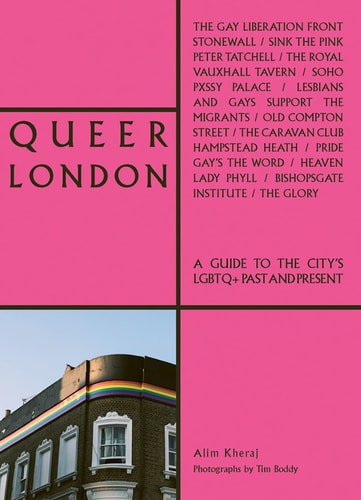 Queer London von Alim Kheraj