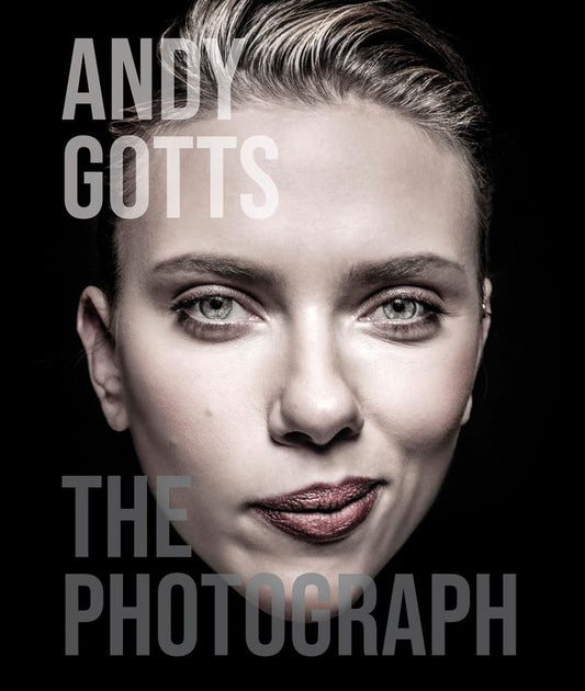 Andy Gotts: The Photograph (shelf worn) by Andy Gotts