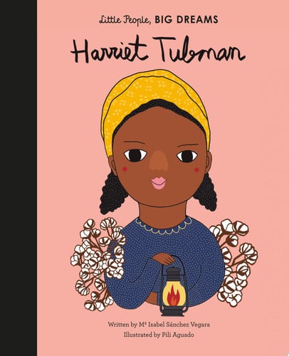 Harriet Tubman by Maria Isabel Sanchez Vegara