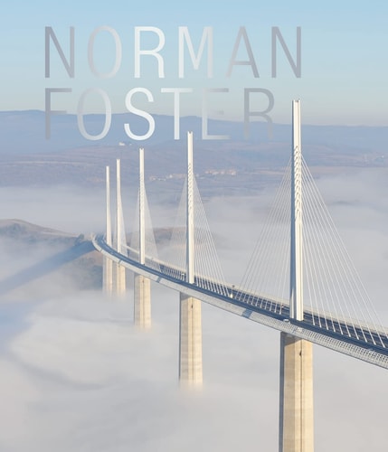 Norman Foster (shelf worn) by Frédéric Migayrou