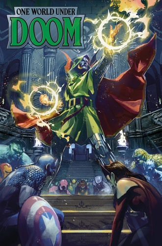One World Under Doom by Ryan North
