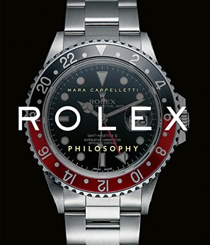 Rolex Philosophy (shelf worn) by Mara Cappelletti