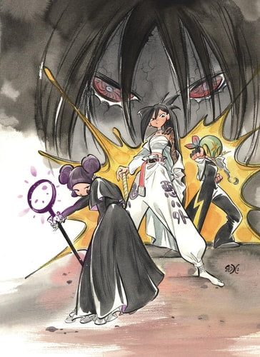 Ultimate X-Men by Peach Momoko Vol. 3: the Realm of the Mind by Peach Momoko | Zack Davisson