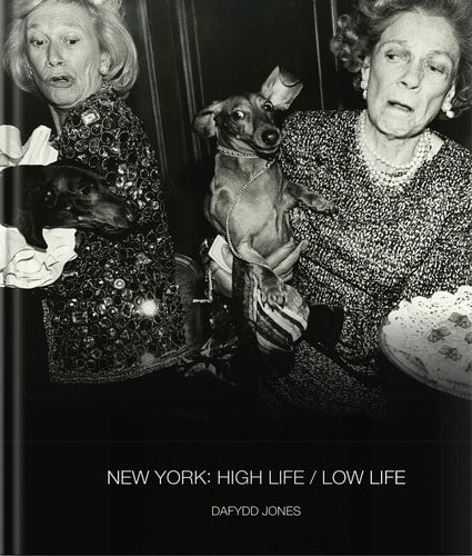 New York: High Life / Low Life (shelf worn) by Jones | Dafydd