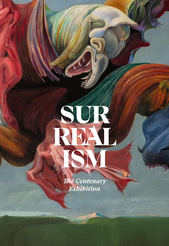 Surrealism: The Centenary Exhibition (shelfworn) by Centre Pompidou