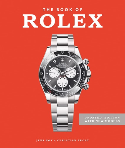 The Book of Rolex by Jens Hoy | Christian Frost