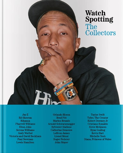 Watch Spotting: The Collectors by Rhonda Riche