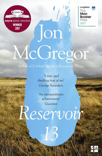 Reservoir 13 by Jon McGregor