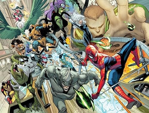 Amazing Spider-Man Vol. 1: Get Back Up by Joe Kelly