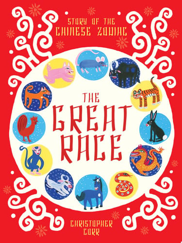 The Great Race by Christopher Corr