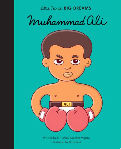 Muhammad Ali by Maria Isabel Sanchez Vegara